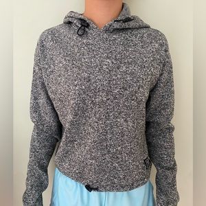 Gray PINK sweatshirt size xs